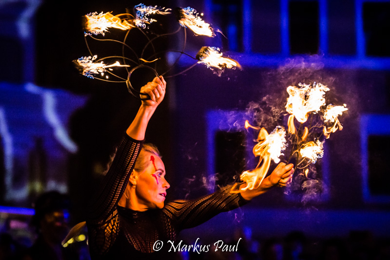 Feuershows